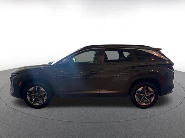 used 2025 Hyundai Tucson car, priced at $25,264