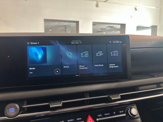 used 2025 Hyundai Tucson car, priced at $25,264