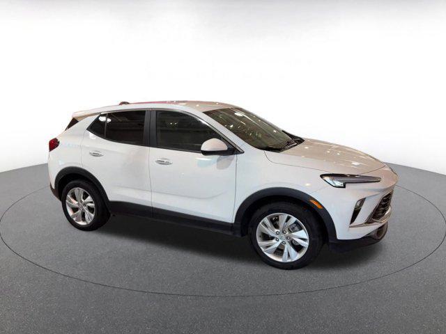used 2025 Buick Encore GX car, priced at $21,087