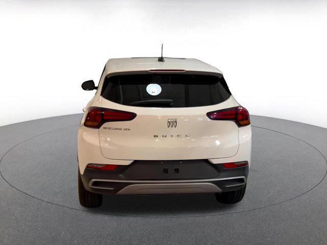 used 2025 Buick Encore GX car, priced at $21,087