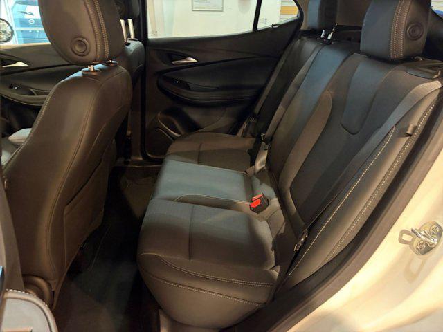 used 2025 Buick Encore GX car, priced at $21,087