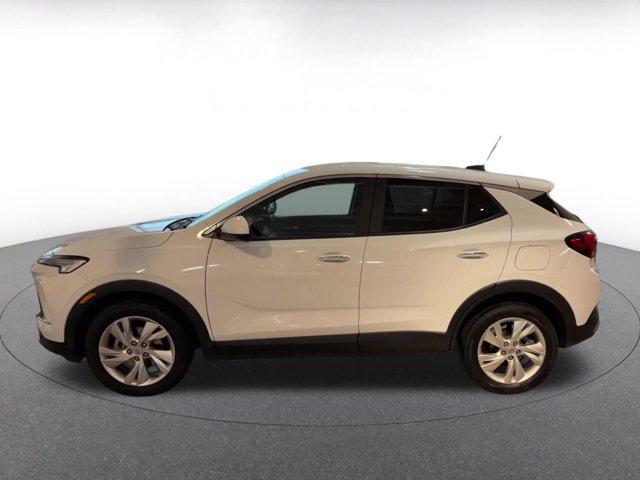 used 2025 Buick Encore GX car, priced at $21,087