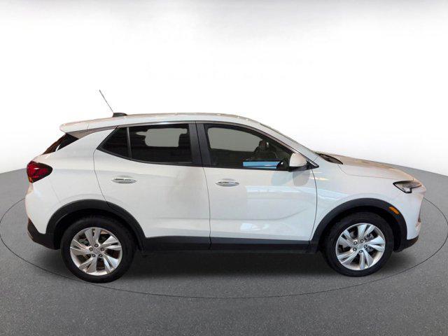 used 2025 Buick Encore GX car, priced at $21,087