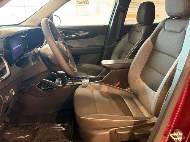 used 2025 Chevrolet TrailBlazer car, priced at $22,504