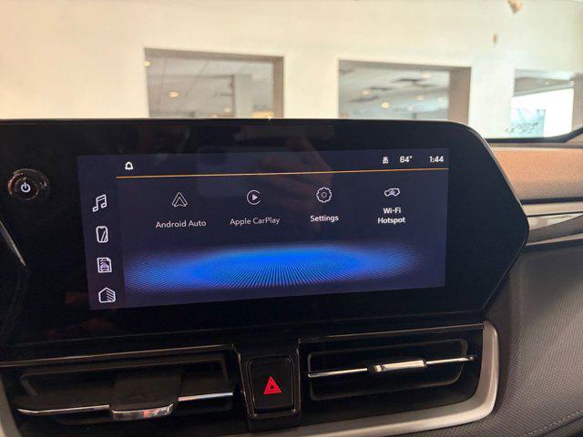 used 2025 Chevrolet TrailBlazer car, priced at $22,504