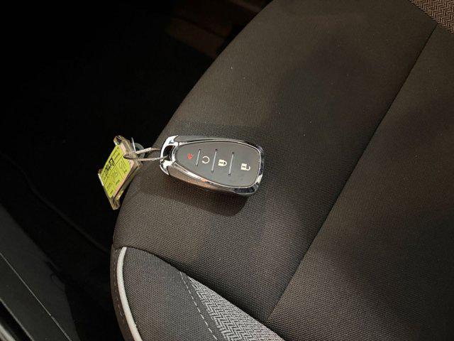 used 2025 Chevrolet TrailBlazer car, priced at $22,504