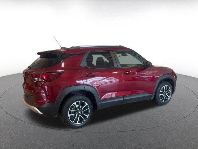 used 2025 Chevrolet TrailBlazer car, priced at $22,504