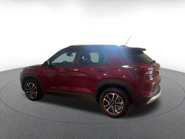 used 2025 Chevrolet TrailBlazer car, priced at $22,504