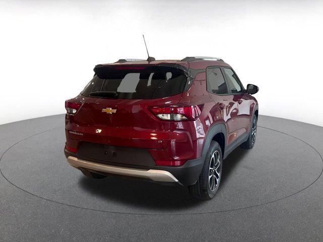 used 2025 Chevrolet TrailBlazer car, priced at $22,504