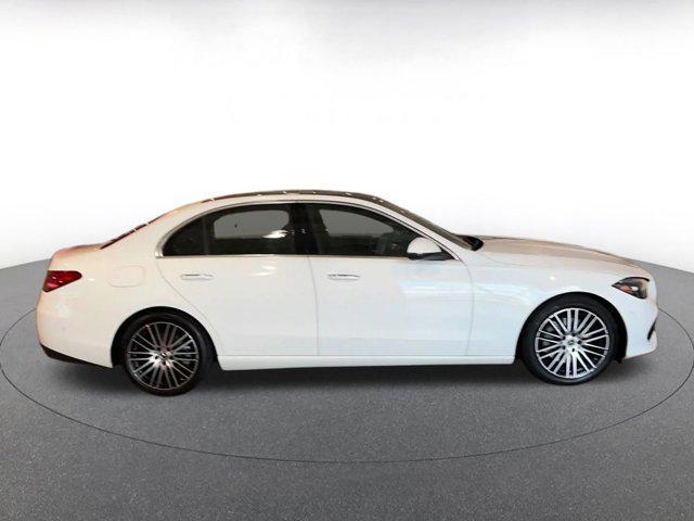 used 2024 Mercedes-Benz C-Class car, priced at $38,463