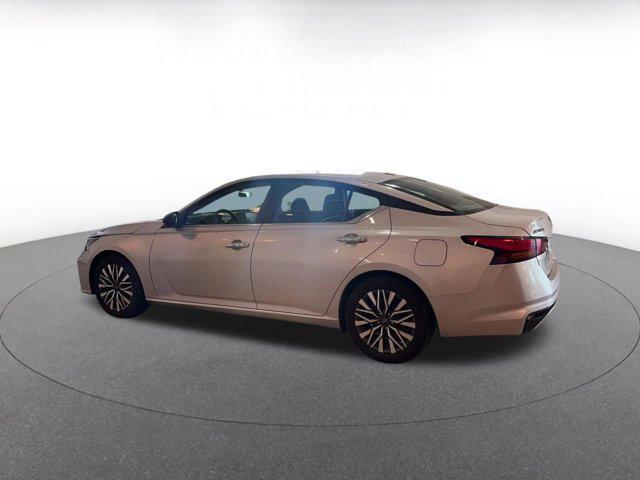 used 2024 Nissan Altima car, priced at $19,335