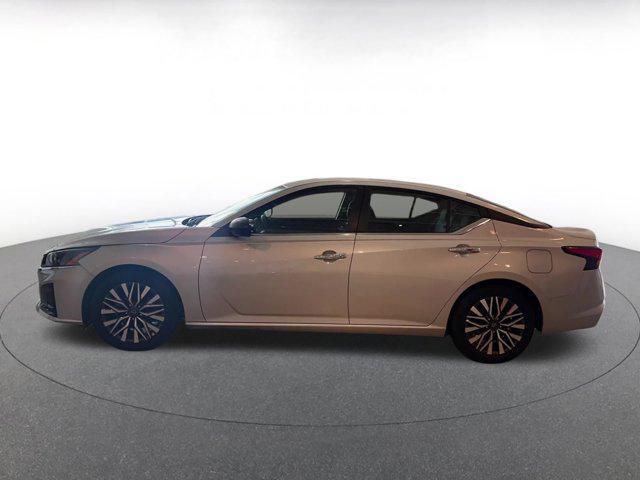 used 2024 Nissan Altima car, priced at $19,335