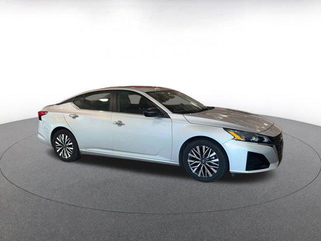 used 2024 Nissan Altima car, priced at $19,335