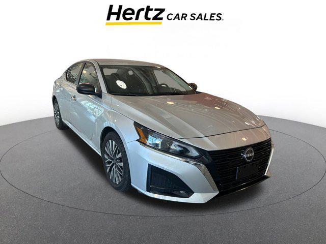 used 2024 Nissan Altima car, priced at $19,335