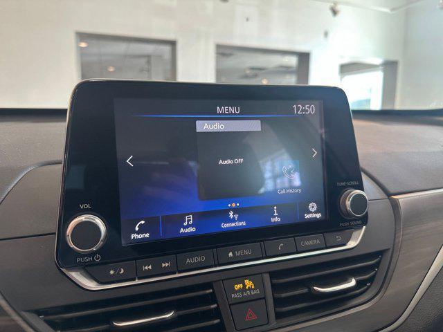 used 2024 Nissan Altima car, priced at $19,335