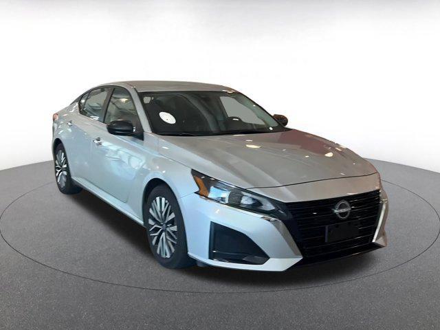 used 2024 Nissan Altima car, priced at $19,335
