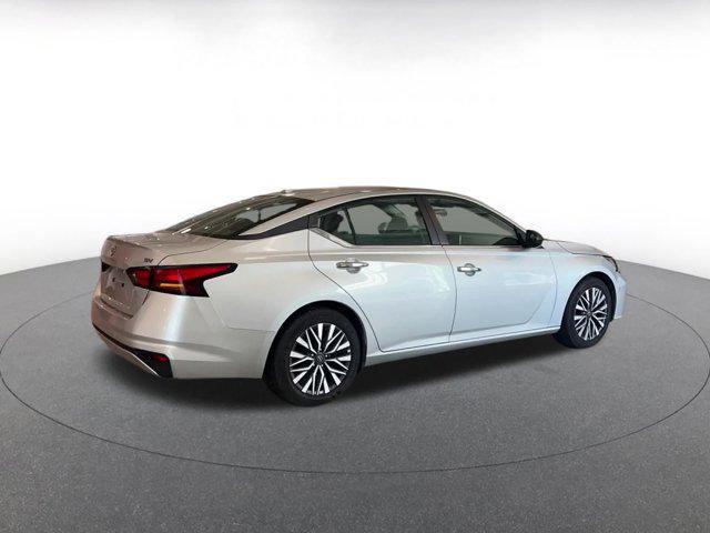 used 2024 Nissan Altima car, priced at $19,335