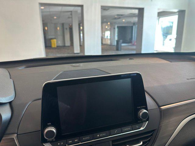 used 2024 Nissan Altima car, priced at $19,335