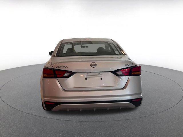 used 2024 Nissan Altima car, priced at $19,335