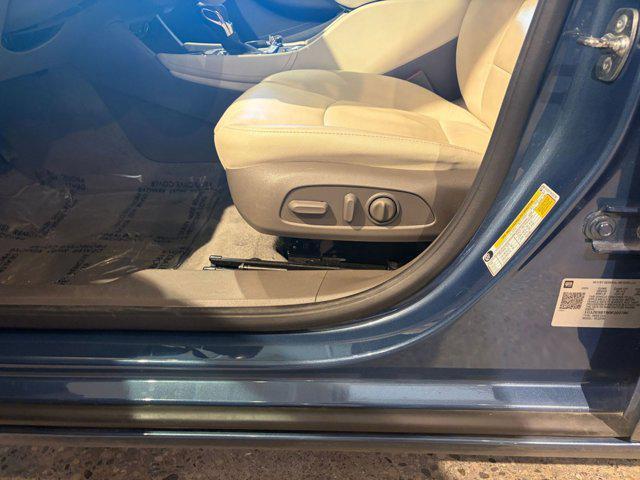 used 2024 Chevrolet Malibu car, priced at $19,532