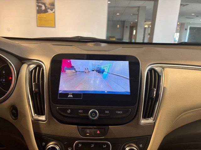 used 2024 Chevrolet Malibu car, priced at $19,532