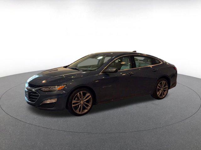 used 2024 Chevrolet Malibu car, priced at $19,532