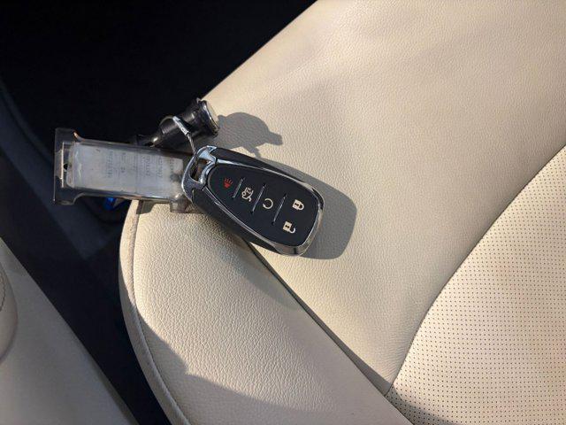 used 2024 Chevrolet Malibu car, priced at $19,532