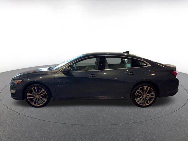 used 2024 Chevrolet Malibu car, priced at $19,532