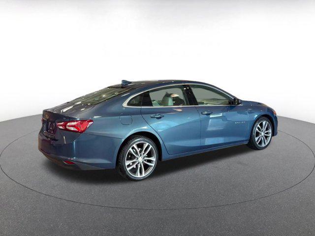 used 2024 Chevrolet Malibu car, priced at $19,532