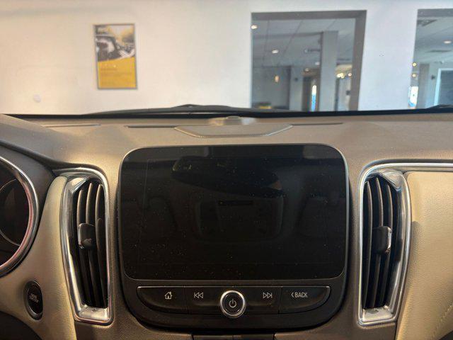 used 2024 Chevrolet Malibu car, priced at $19,532