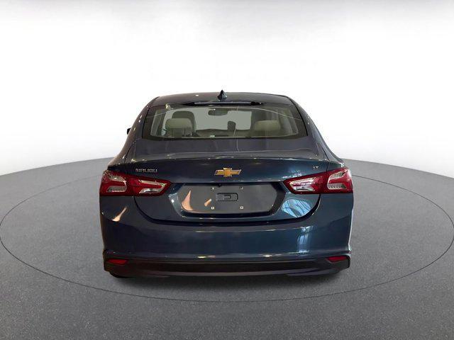 used 2024 Chevrolet Malibu car, priced at $19,532