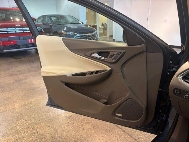 used 2024 Chevrolet Malibu car, priced at $19,532
