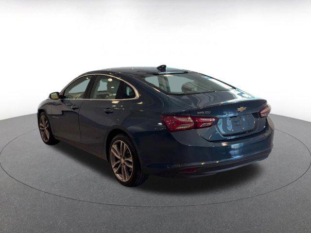 used 2024 Chevrolet Malibu car, priced at $19,532