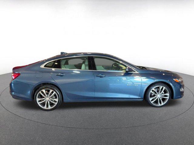 used 2024 Chevrolet Malibu car, priced at $19,532