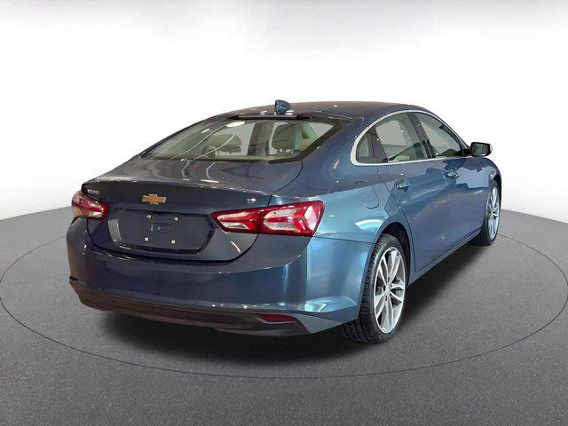 used 2024 Chevrolet Malibu car, priced at $19,532