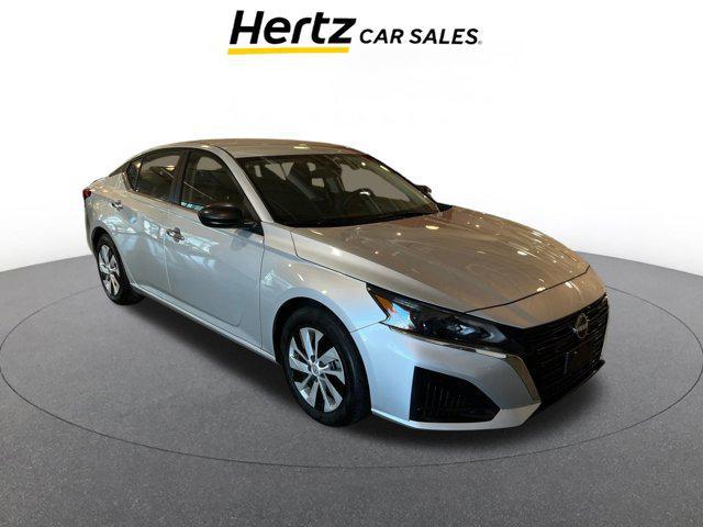 used 2024 Nissan Altima car, priced at $18,608