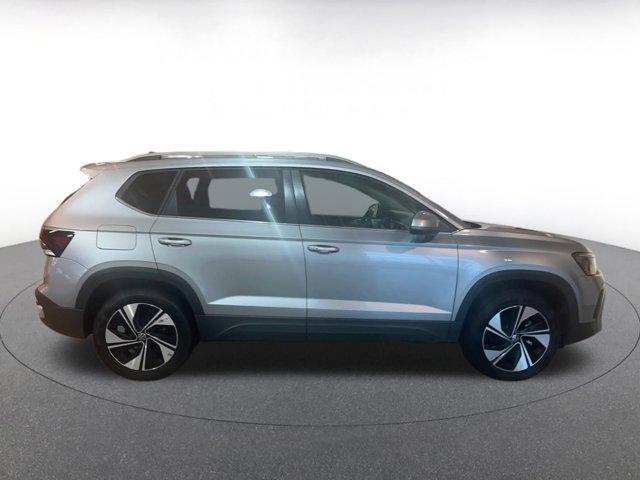 used 2025 Volkswagen Taos car, priced at $26,500