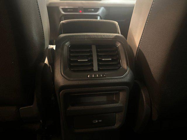 used 2025 Volkswagen Taos car, priced at $26,500