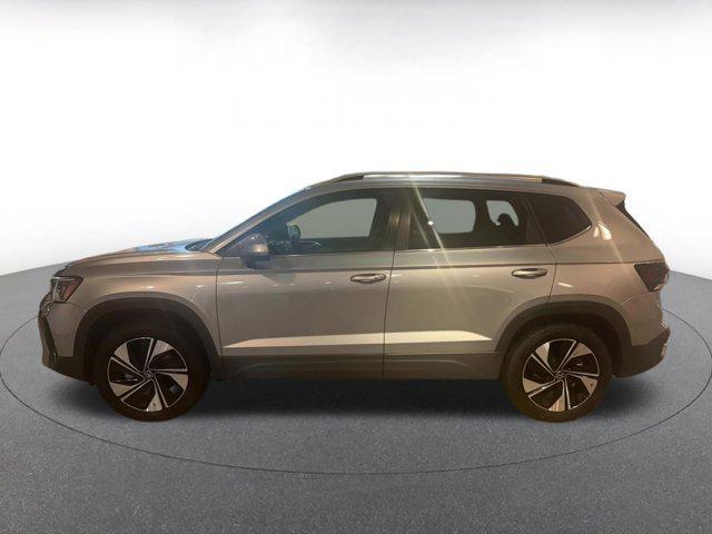 used 2025 Volkswagen Taos car, priced at $26,500