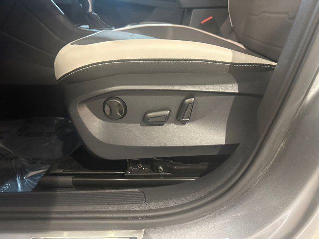 used 2025 Volkswagen Taos car, priced at $26,500