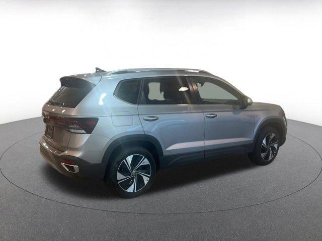 used 2025 Volkswagen Taos car, priced at $26,500