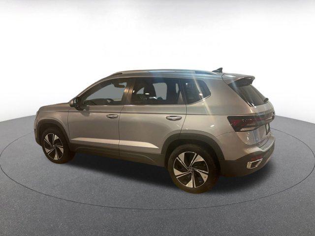 used 2025 Volkswagen Taos car, priced at $26,500