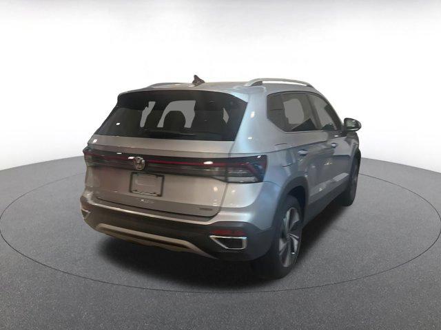 used 2025 Volkswagen Taos car, priced at $26,500