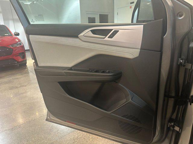 used 2025 Volkswagen Taos car, priced at $26,500
