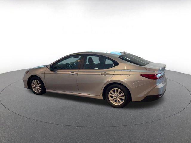 used 2025 Toyota Camry car, priced at $26,000