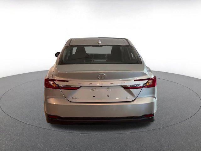 used 2025 Toyota Camry car, priced at $26,000