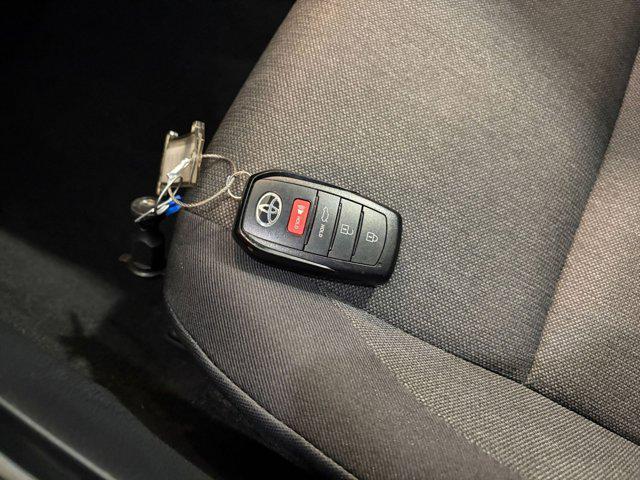 used 2025 Toyota Camry car, priced at $26,000