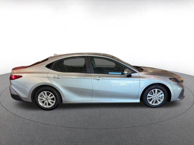used 2025 Toyota Camry car, priced at $26,000