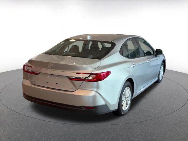 used 2025 Toyota Camry car, priced at $26,000