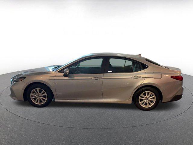 used 2025 Toyota Camry car, priced at $26,000